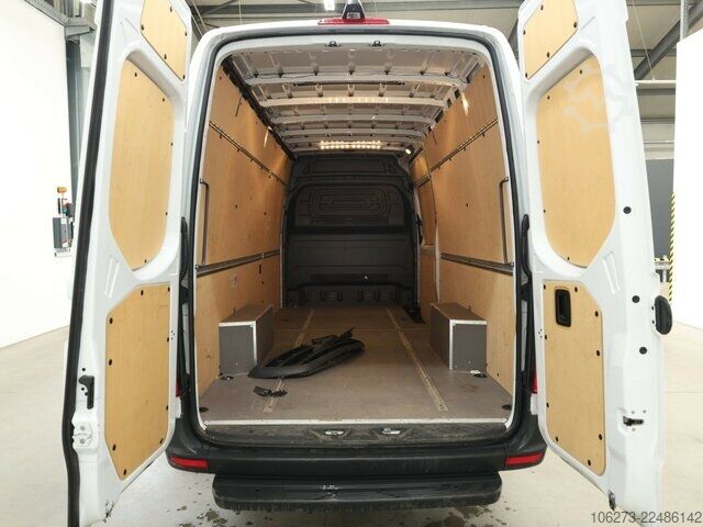 ভ্যান Mercedes-Benz Sprinter 317 Maxi,Automatik,Kamera,Klima,MBUX