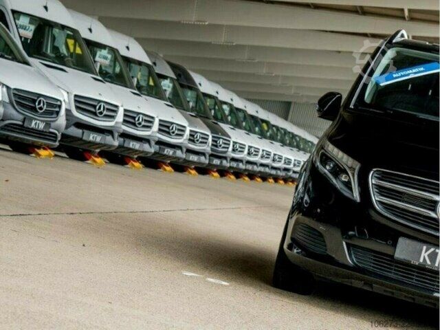 ভ্যান Mercedes-Benz Sprinter 317 Maxi,Automatik,Kamera,Klima,MBUX