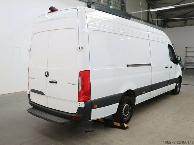 ভ্যান Mercedes-Benz Sprinter 317 Maxi,Automatik,Kamera,Klima,MBUX