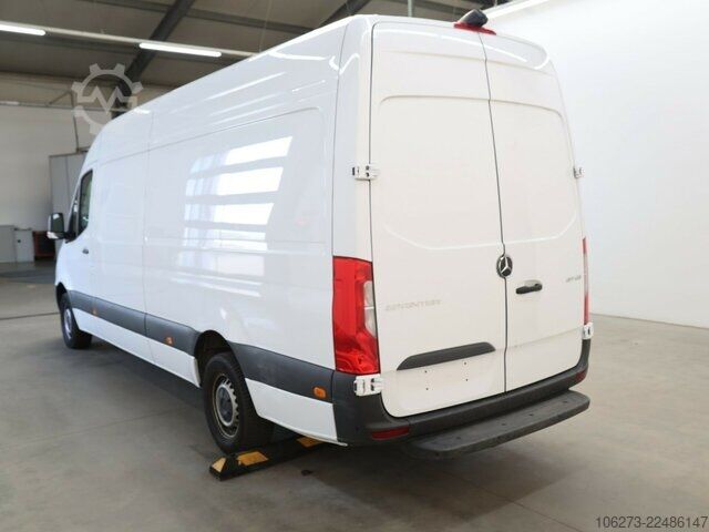 ভ্যান Mercedes-Benz Sprinter 317 Maxi,Automatik,Kamera,Klima,MBUX