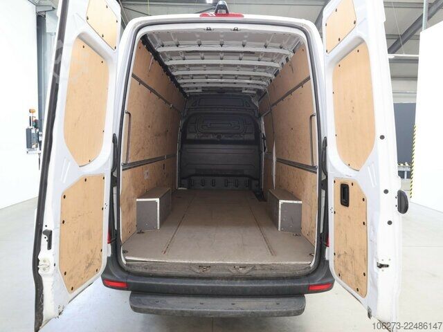 ভ্যান Mercedes-Benz Sprinter 317 Maxi,Automatik,Kamera,Klima,MBUX