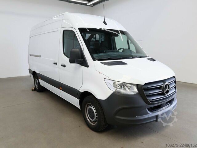 ভ্যান Mercedes-Benz Sprinter315 KA,L2H2,AHK,Sortimo,