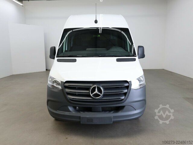 ভ্যান Mercedes-Benz Sprinter315 KA,L2H2,AHK,Sortimo,