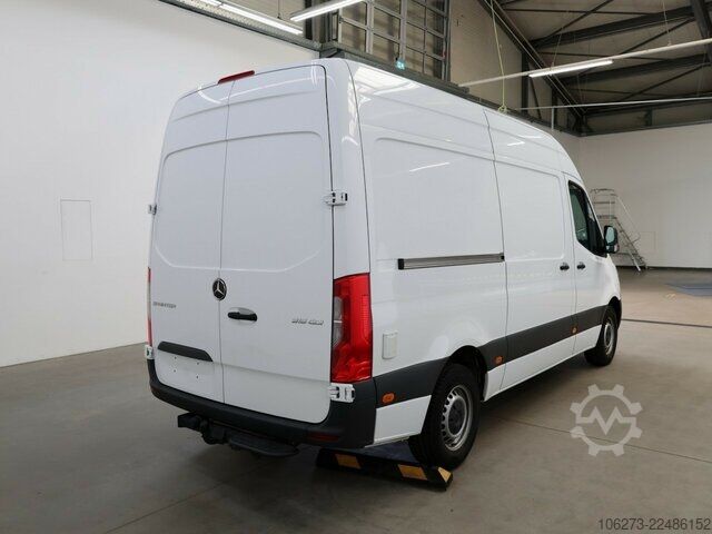 ভ্যান Mercedes-Benz Sprinter315 KA,L2H2,AHK,Sortimo,
