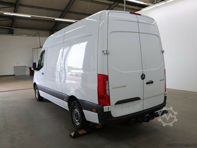 ভ্যান Mercedes-Benz Sprinter315 KA,L2H2,AHK,Sortimo,