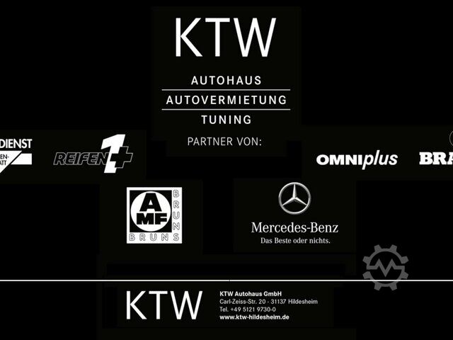 ভ্যান Mercedes-Benz Sprinter315 KA,L2H2,AHK,Sortimo,