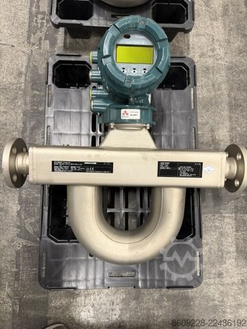 Medidor de Vazão Yokogawa ROTAMASS Supreme