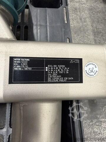 Medidor de Vazão Yokogawa ROTAMASS Supreme