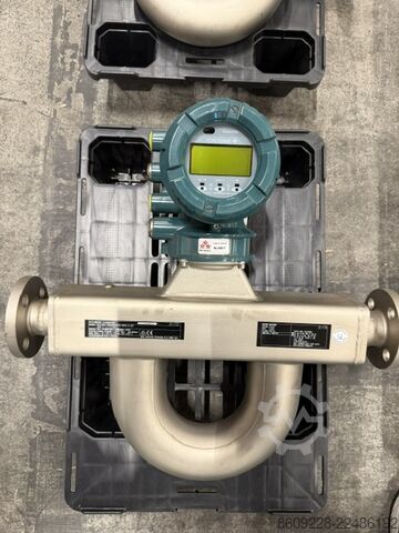 Medidor de Vazão Yokogawa ROTAMASS Supreme