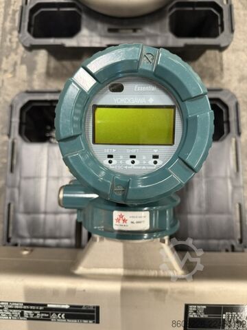 Medidor de Vazão Yokogawa ROTAMASS Supreme