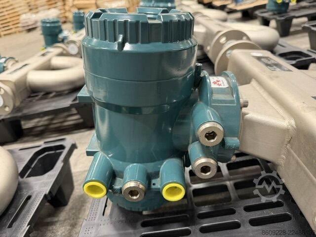 Medidor de Vazão Yokogawa ROTAMASS Supreme
