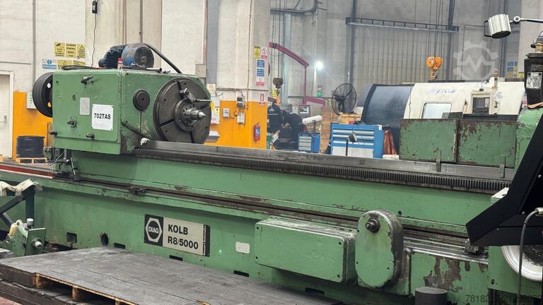 Шлифовъчна машина Diag Kolb 