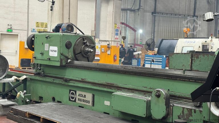 Шлифовъчна машина Diag Kolb 