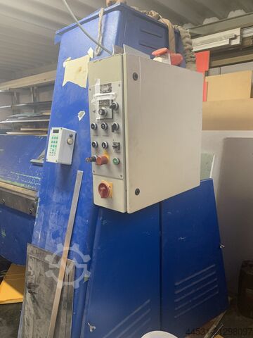 Fully hydraulic swivel bending machine Hochstrate SBM 4000 / 3