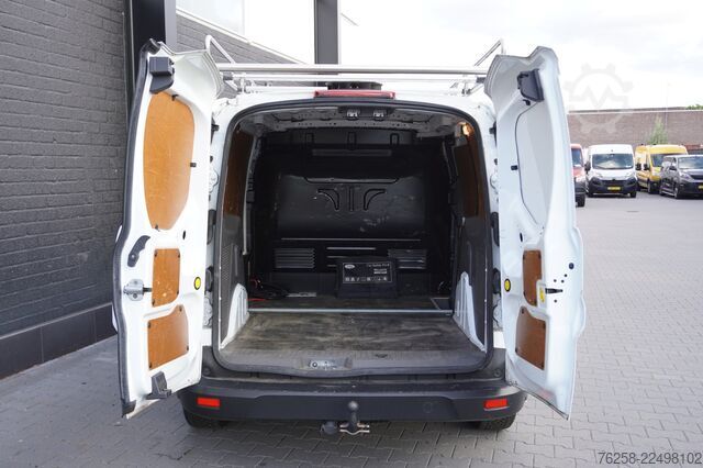 Hochdachkombi Ford Transit Connect 1.5 EcoBlue 100PK EURO 6 Airco ...
