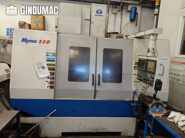 DAEWOO MYNX 550 DAEWOO MYNX 550
