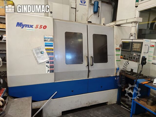 DAEWOO MYNX 550 DAEWOO MYNX 550