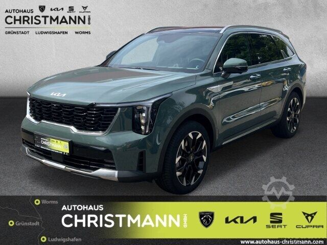 Autocamion cu destinație specială Kia Sorento PE PLATINUM 4WD 2.2 CRDi *ANHÄNGERKUPPLUNG*PANORAMADACH*PREMIUM-PAKET*