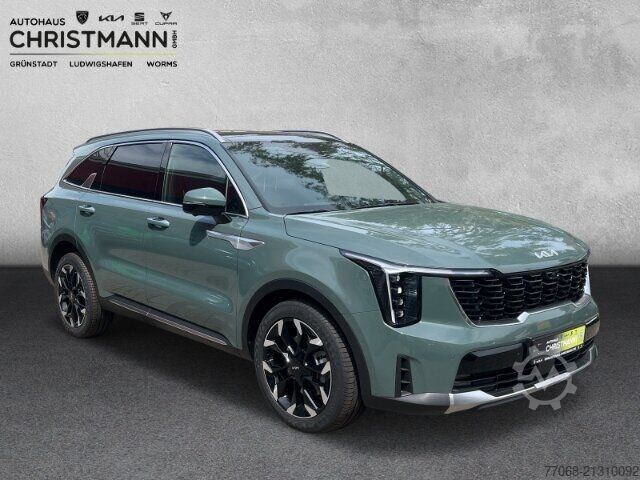 Autocamion cu destinație specială Kia Sorento PE PLATINUM 4WD 2.2 CRDi *ANHÄNGERKUPPLUNG*PANORAMADACH*PREMIUM-PAKET*