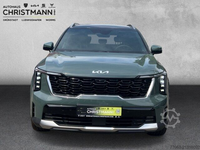 Autocamion cu destinație specială Kia Sorento PE PLATINUM 4WD 2.2 CRDi *ANHÄNGERKUPPLUNG*PANORAMADACH*PREMIUM-PAKET*