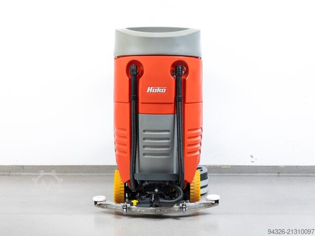 Hako Hakomatic B750 R 新品バッテリー搭載 Hako Hakomatic B750 R TB750 NEW BATTERIES