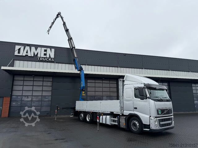 Автокран Volvo FH 420 6x2 Palfinger PK 34002 -SH E + JIB BJ 060 B