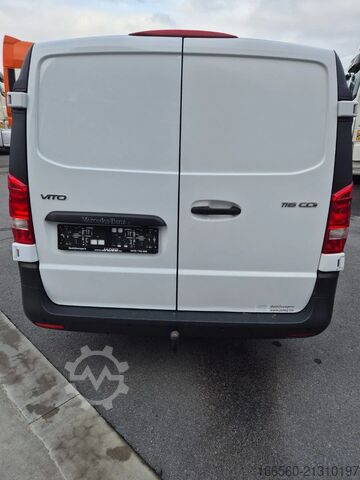 Fourgon Mercedes-Benz VITO 116 CDI