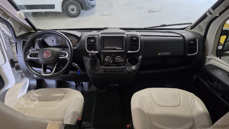 Kamper Pilote Joa 60G | FIAT Ducato L3H2 2.2 Mjet 180 CV Automatico | 2024