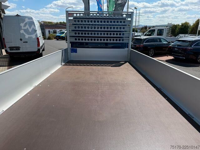 Rakodóplatform Mercedes-Benz Sprinter 317 CDI 4325 Pritsche Klima Navi