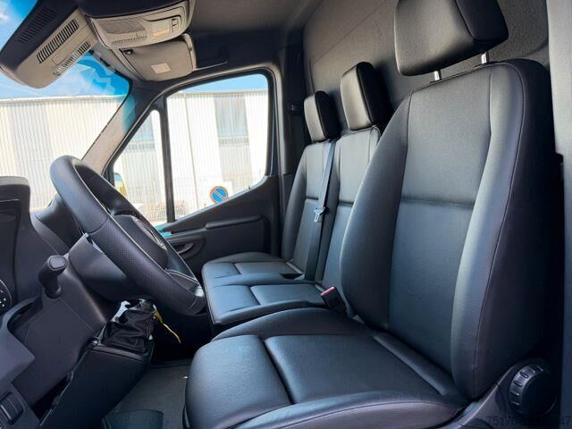 Rakodóplatform Mercedes-Benz Sprinter 317 CDI 4325 Pritsche Klima Navi
