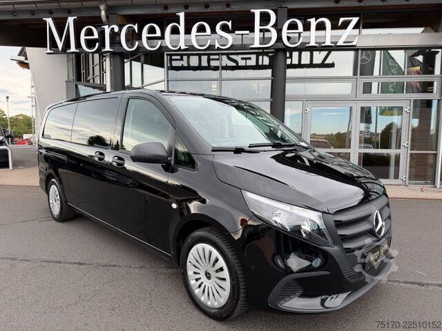 Hűtött/fagyasztott szállítás Mercedes-Benz Vito 116 CDI 9G Tourer Extral AHK2,5to 2xKlima
