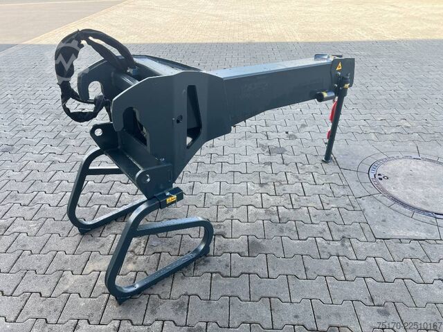 Árboc Magni hydraulischer Teleskopausleger JT 2500 I / DEMO