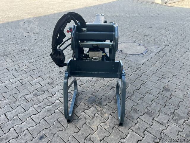 Árboc Magni hydraulischer Teleskopausleger JT 2500 I / DEMO