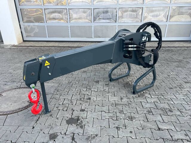 Árboc Magni hydraulischer Teleskopausleger JT 2500 I / DEMO