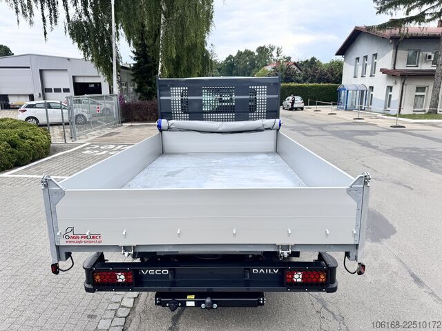  Iveco Daily 50C18 5200 Kg Kipper