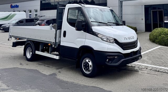 Iveco Daily 50C18 5200 Kg Kipper
