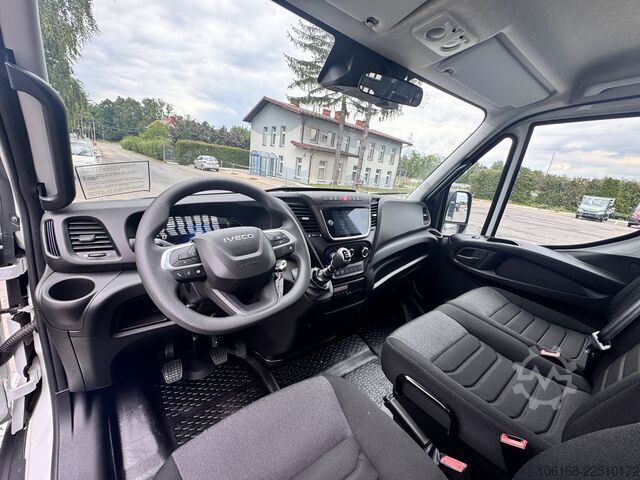  Iveco Daily 50C18 5200 Kg Kipper
