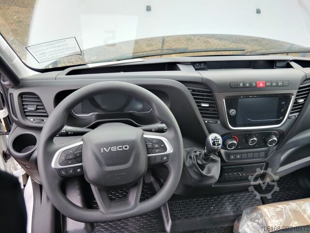  Iveco Daily 50C18 5200 Kg Kipper