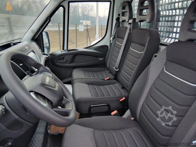  Iveco Daily 50C18 5200 Kg Kipper