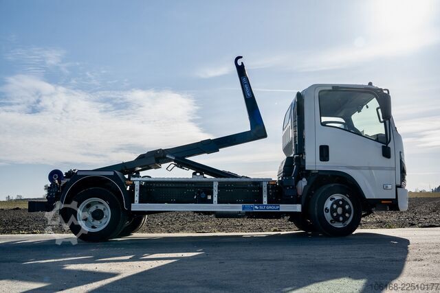  Isuzu M30H 150 PS Abrollkipper