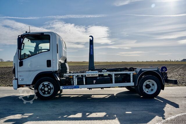  Isuzu M30H 150 PS Abrollkipper