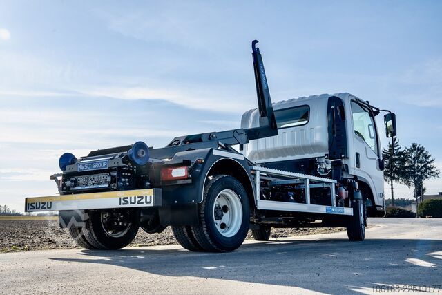  Isuzu M30H 150 PS Abrollkipper
