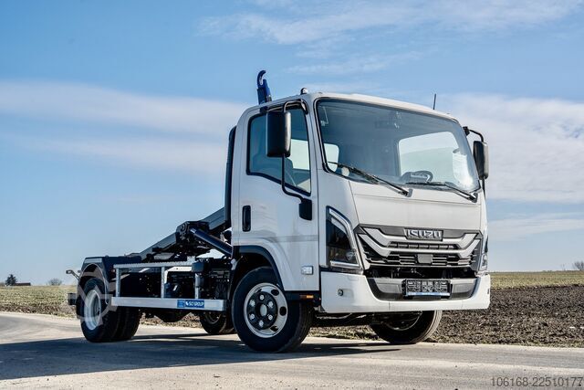  Isuzu M30H 150 PS Abrollkipper