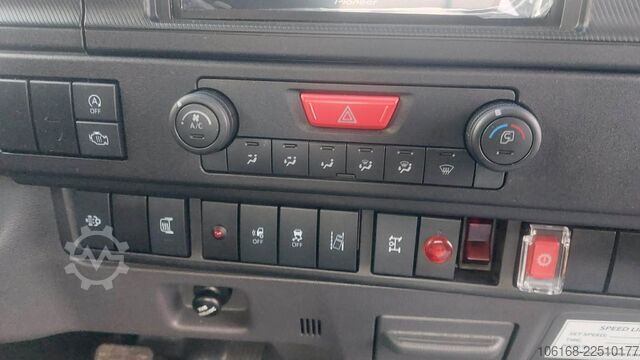  Isuzu M30H 150 PS Abrollkipper