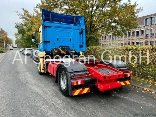 Sējums SZM Mercedes-Benz Actros 1836 / Voll Luft / Euro 6