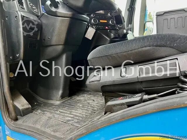 Sējums SZM Mercedes-Benz Actros 1836 / Voll Luft / Euro 6