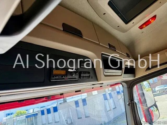 Standard-SZM Mercedes-Benz Actros 1836 StreamSpace 2,30/Voll Luft/490tkm/Eu6