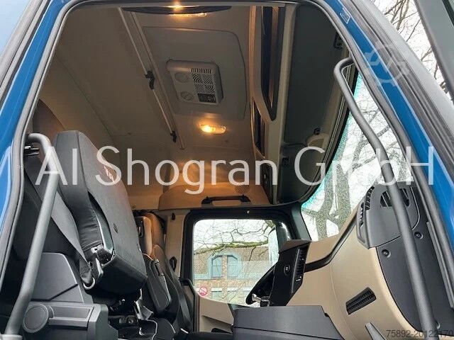 Estándar-SZM Mercedes-Benz Actros 1845 StreamSpace 2,30/Standklima/Euro6