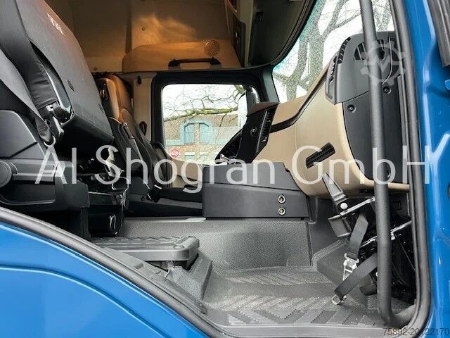 Estándar-SZM Mercedes-Benz Actros 1845 StreamSpace 2,30/Standklima/Euro6