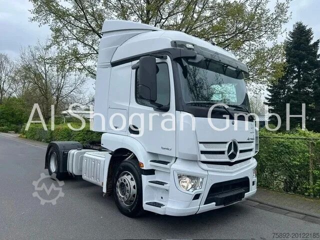 Standard-SZM Mercedes-Benz Actros 1840 Kipphydraulik / Euro 6